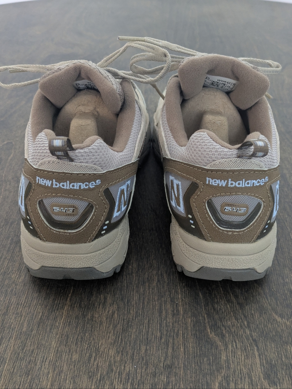 New Balance Country Walk 643 Hiking Shoes 8D Wide - Picture 3 of 8